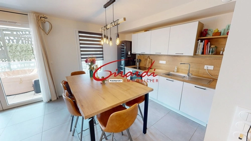 Image d'un appartement 3 pièces 71 m² à 226000€ à illzach (68110)