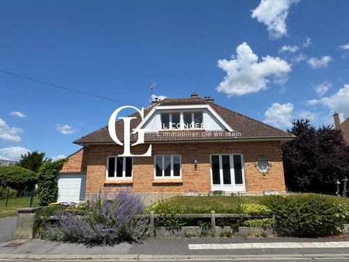 Image d'un maison 5 pièces 107 m² à 169000€ à lillers (62190)