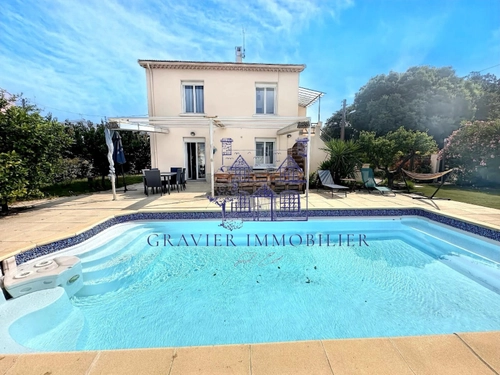 Image d'un maison 7 pièces 149 m² à 583000€ à toulon (83100)