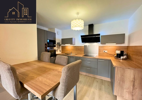 Image d'un appartement 2 pièces 43 m² à 210000€ à marignier (74970)