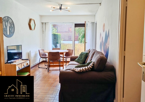 Image d'un appartement 2 pièces 34 m² à 192000€ à samoëns (74340)