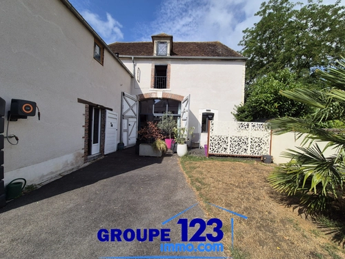 Image d'un maison 4 pièces 155 m² à 244950€ à appoigny (89380)