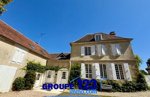 Image d'un maison 8 pièces 211 m² à 399900€ à venoy (89290)