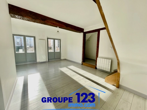Image d'un appartement 4 pièces 90 m² à 770€ à auxerre (89000)