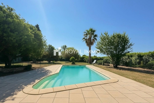 Image d'un maison 5 pièces 140 m² à 695000€ à le beausset (83330)