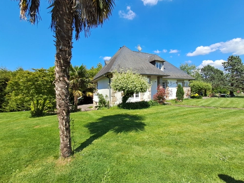 Image d'un maison 7 pièces 117 m² à 219990€ à château-gontier (53200)