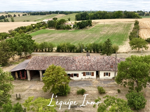 Image d'un maison 5 pièces 120 m² à 249000€ à cadours (31480)
