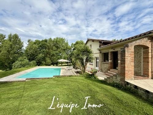 Image d'un maison 8 pièces 227 m² à 750000€ à l'isle-jourdain (86150)