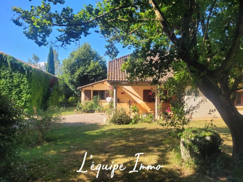 Image d'un maison 6 pièces 206 m² à 339000€ à gimont (32200)