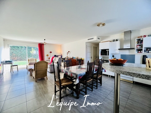 Image d'un maison 4 pièces 100 m² à 295000€ à l'isle-jourdain (86150)