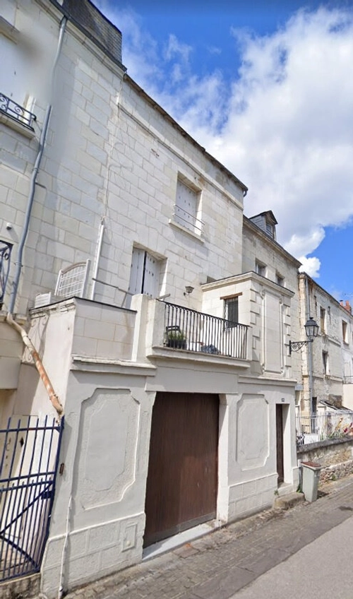 Image d'un maison 4 pièces 100 m² à 746€ à saumur (49400)