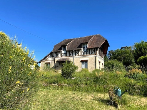 Image d'un maison 5 pièces 112 m² à 630000€ à trouville-sur-mer (14360)