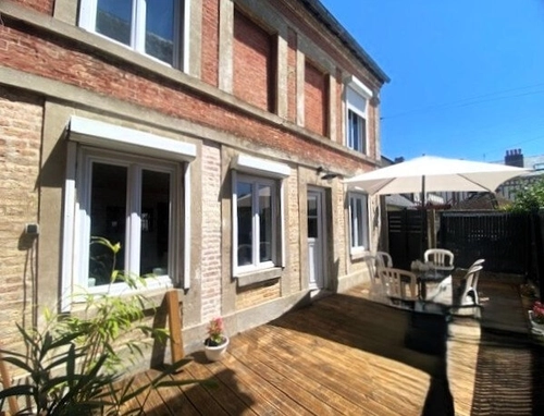 Image d'un maison 5 pièces 66 m² à 249000€ à touques (14800)