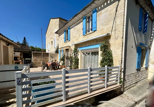 Image d'un maison 4 pièces 97 m² à 244000€ à saint-denis-de-pile (33910)