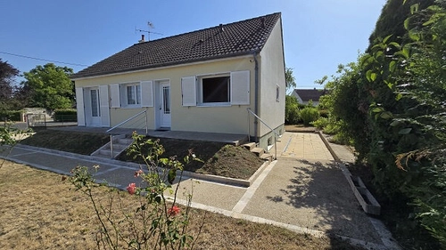 Image d'un maison 3 pièces 78 m² à 185500€ à beaugency (45190)