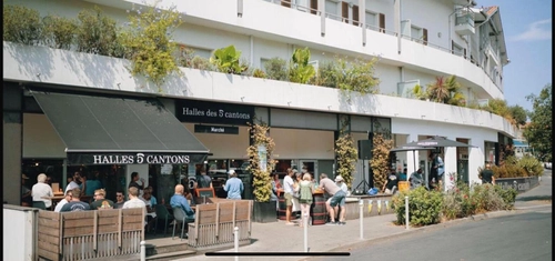 Image d'un appartement 3 pièces 89 m² à 649000€ à anglet (64600)