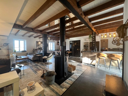 Image d'un maison 4 pièces 133 m² à 545000€ à villefranque (64990)