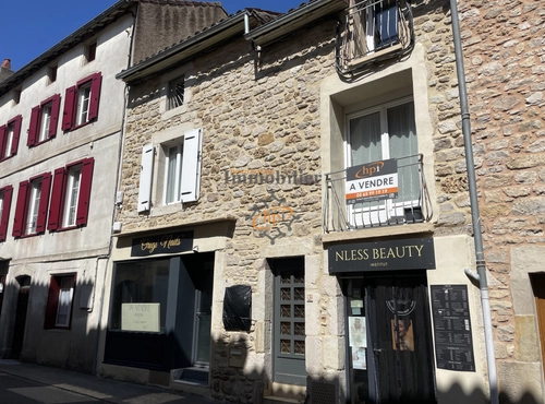 Image d'un maison 11 pièces 159 m² à 162000€ à saint-rome-de-tarn (12490)