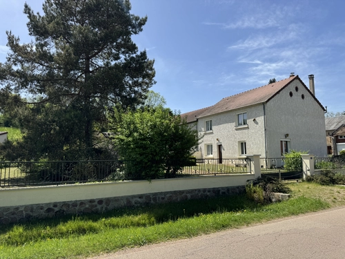 Image d'un maison 8 pièces 124 m² à 130000€ à epiry (58800)