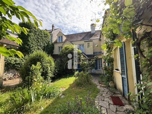 Image d'un maison 10 pièces 246 m² à 1300000€ à fontainebleau (77300)