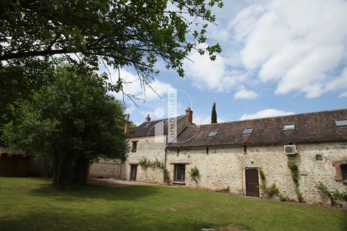 Image d'un maison 3 pièces 85 m² à 1190€ à bourron-marlotte (77780)