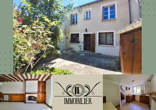 Image d'un maison 5 pièces 144 m² à 850€ à briare (45250)