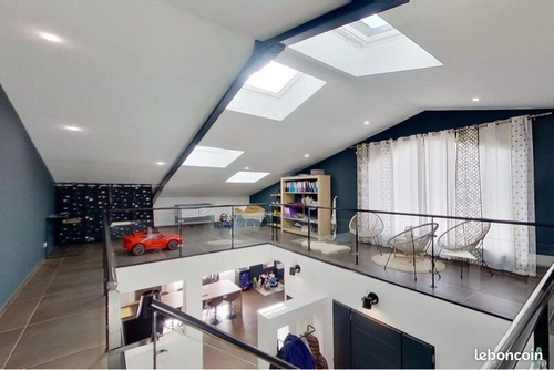 Image d'un maison 5 pièces 208 m² à 399000€ à idron (64320)