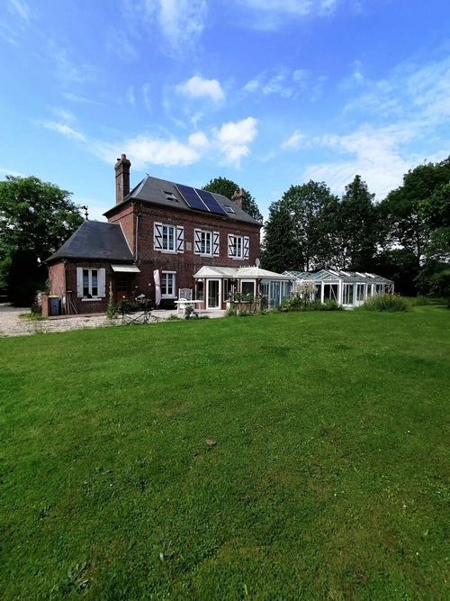 Image d'un maison 6 pièces 140 m² à 367000€ à thierville (27290)