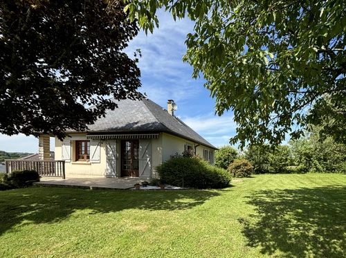 Image d'un maison 7 pièces 150 m² à 243800€ à uzerche (19140)