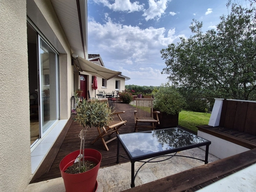 Image d'un maison 7 pièces 170 m² à 330000€ à targon (33760)
