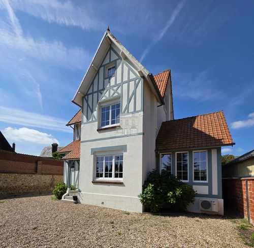 Image d'un maison 6 pièces 113 m² à 312000€ à beaumont-le-roger (27170)