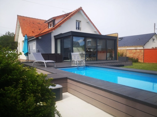 Image d'un maison 5 pièces 128 m² à 250000€ à beaumont-le-roger (27170)