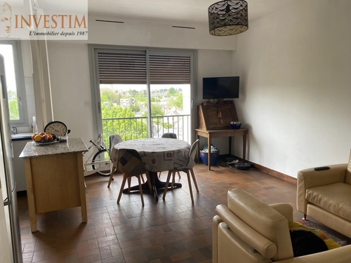 Image d'un appartement 3 pièces 63 m² à 139000€ à blois (41000)