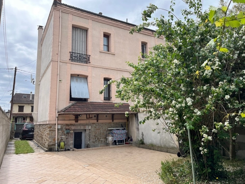 Image d'un maison 5 pièces 109 m² à 264000€ à livry-gargan (93190)