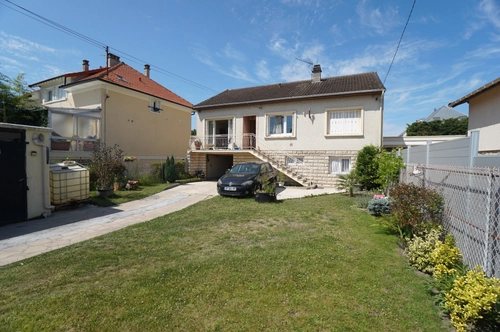 Image d'un maison 5 pièces 130 m² à 420000€ à livry-gargan (93190)