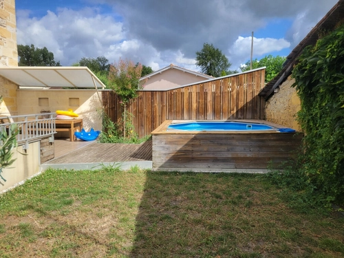 Image d'un maison 4 pièces 130 m² à 375000€ à la brède (33650)