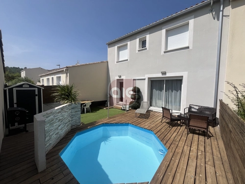 Image d'un maison 4 pièces 77 m² à 292000€ à saint-mathieu-de-tréviers (34270)