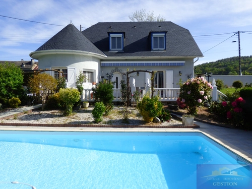 Image d'un maison 6 pièces 145 m² à 328000€ à lourdes (65100)