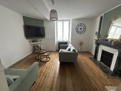Image d'un maison 6 pièces 129 m² à 294000€ à la flèche (72200)