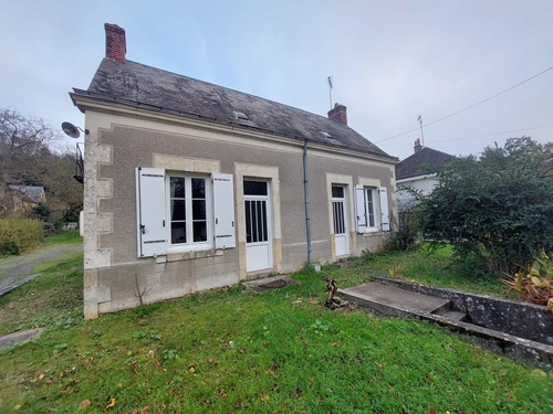 Image d'un maison 4 pièces 69 m² à 131875€ à la flèche (72200)
