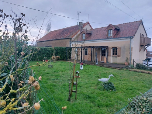 Image d'un maison 5 pièces 129 m² à 225750€ à la flèche (72200)