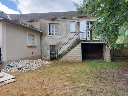 Image d'un maison 4 pièces 140 m² à 90100€ à la flèche (72200)