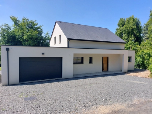 Image d'un maison 6 pièces 145 m² à 362250€ à la flèche (72200)