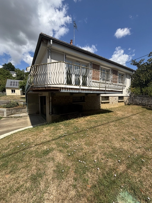 Image d'un maison 3 pièces 68 m² à 147700€ à la flèche (72200)
