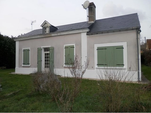 Image d'un maison 4 pièces 82 m² à 750€ à la flèche (72200)