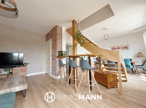 Image d'un appartement 4 pièces 112 m² à 318725€ à oberhausbergen (67205)