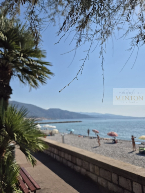 Image d'un appartement 2 pièces 30 m² à 315000€ à roquebrune-cap-martin (06190)