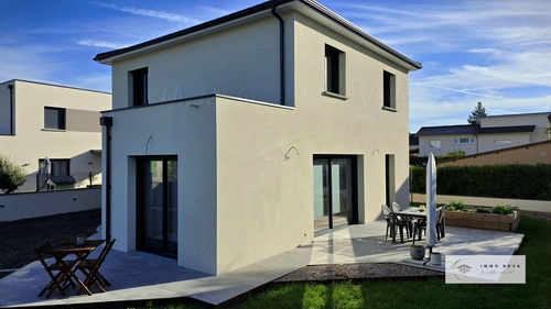 Image d'un maison 6 pièces 104 m² à 314000€ à issoire (63500)