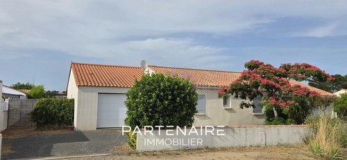 Image d'un maison 7 pièces 126 m² à 325000€ à brem-sur-mer (85470)