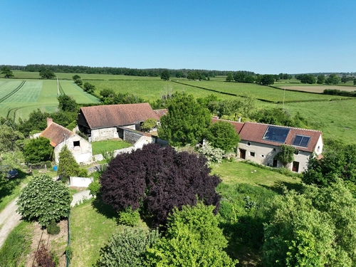 Image d'un maison 6 pièces 200 m² à 360000€ à saint-pourçain-sur-sioule (03500)